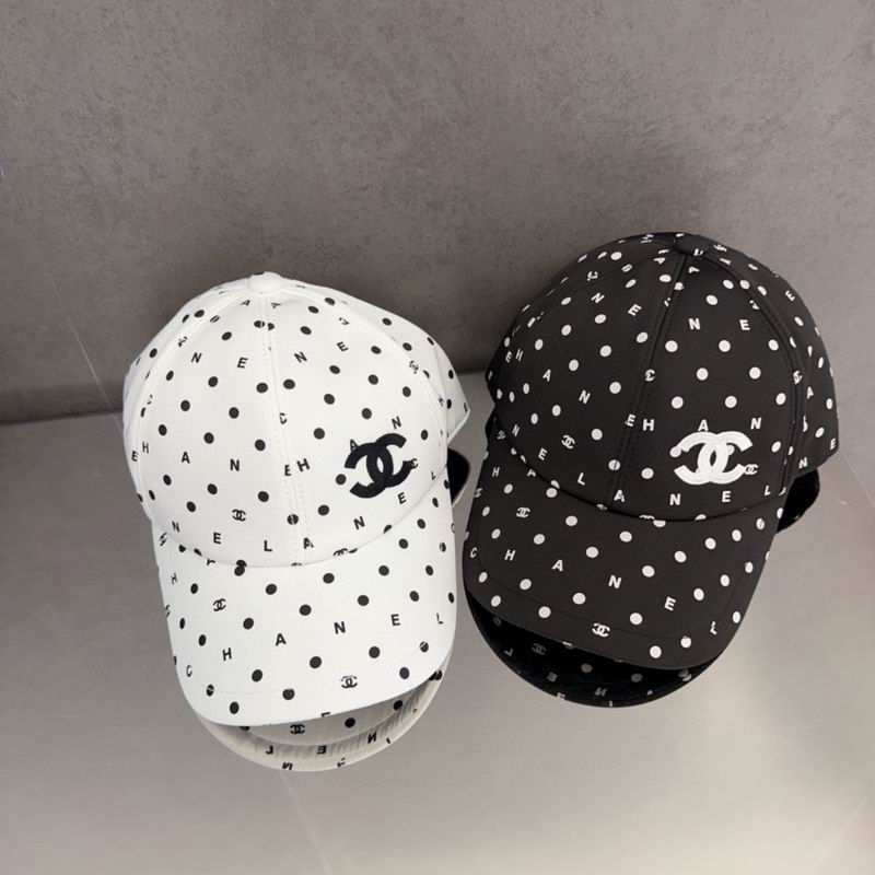 Chanel cap dx45